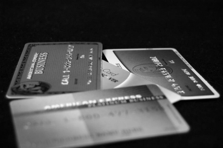Prestigious credit cards